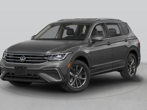 VOLKSWAGEN TIGUAN 4MOTION 2022 3VV2B7AX1NM071737 image